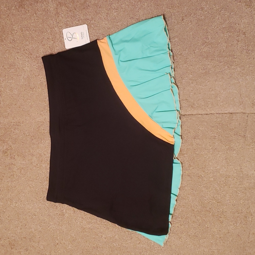NWT Sofibella Women's Tennis Skirt